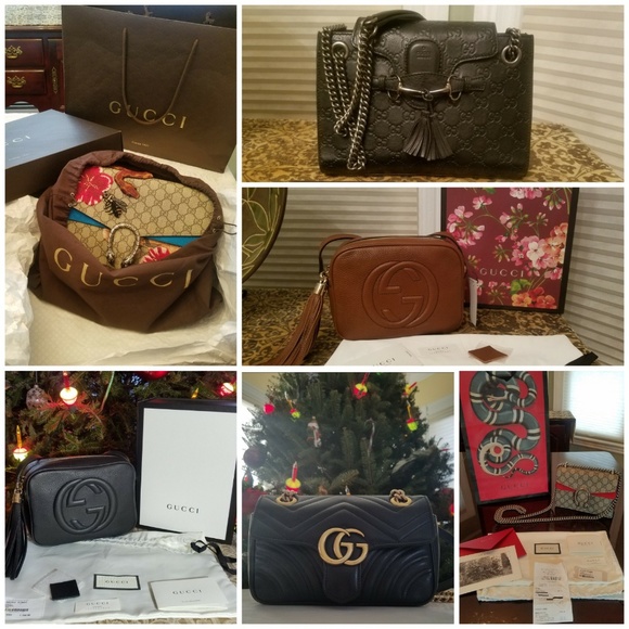 Gucci Other - 🖤 🗯 Blinded 👁 Society 🗯🖤 Posh Ambassador